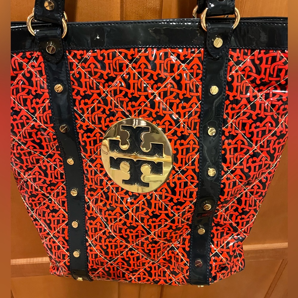 Never used Tory Burch tote